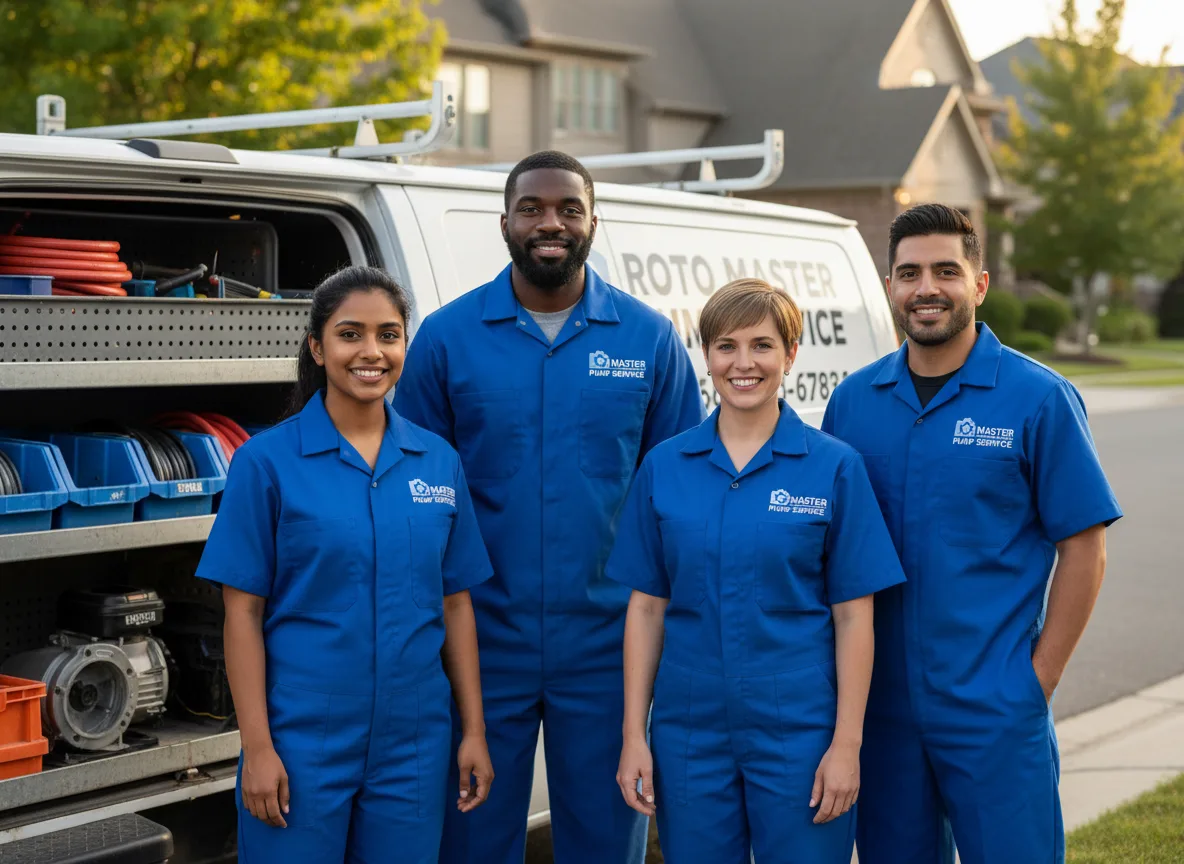 Sump Pump Installation company in San Martin, CA